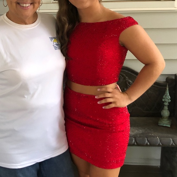Sherri Hill Dresses & Skirts - Sherri Hill homecoming dress